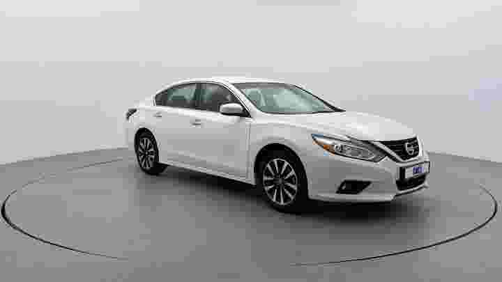 Used NISSAN ALTIMA 2018 2.5 SV Automatic, 136,512 km, Petrol Car