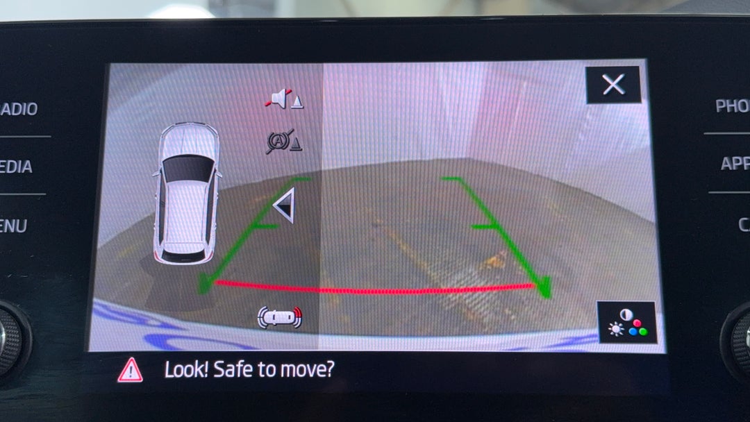 Parking Camera