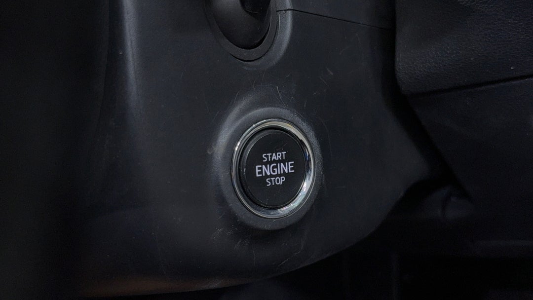 Keyless / Button Start