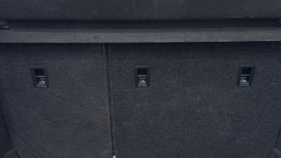 Child Seat Anchor Points