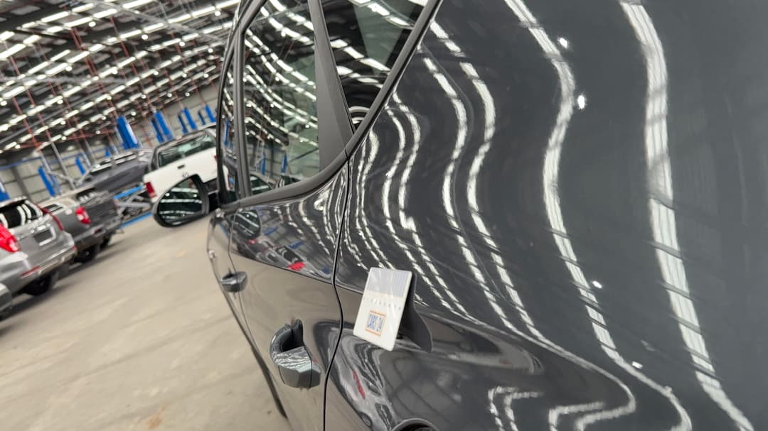 2017 Hyundai Tucson Active X (FWD), Automatic, 111373 km, Quarter Panel Rear LHS Dent