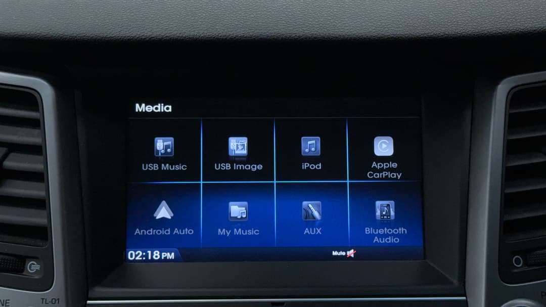 2017 Hyundai Tucson Active X (FWD), Automatic, 111373 km, Android/Apple Car Play