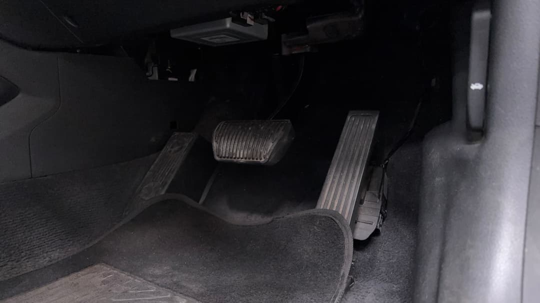 2017 Hyundai Tucson Active X (FWD), Automatic, 111373 km, Pedals and Footmat