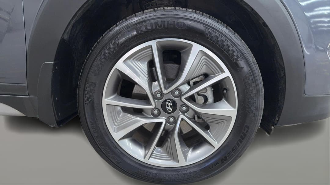 2017 Hyundai Tucson Active X (FWD), Automatic, 111373 km, Right Front Wheel
