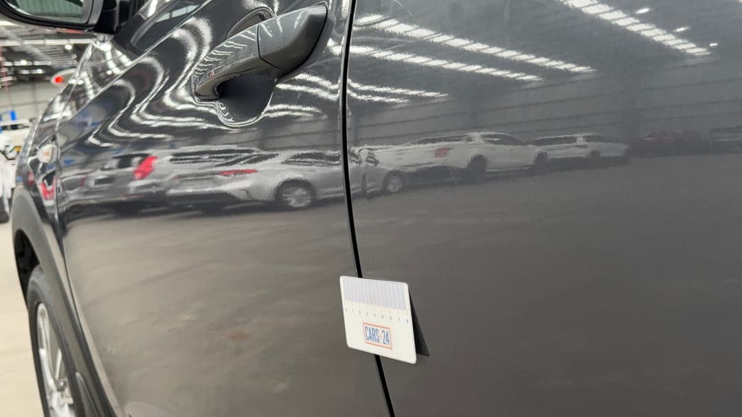 2017 Hyundai Tucson Active X (FWD), Automatic, 111373 km, Doors Rear LHS Dent