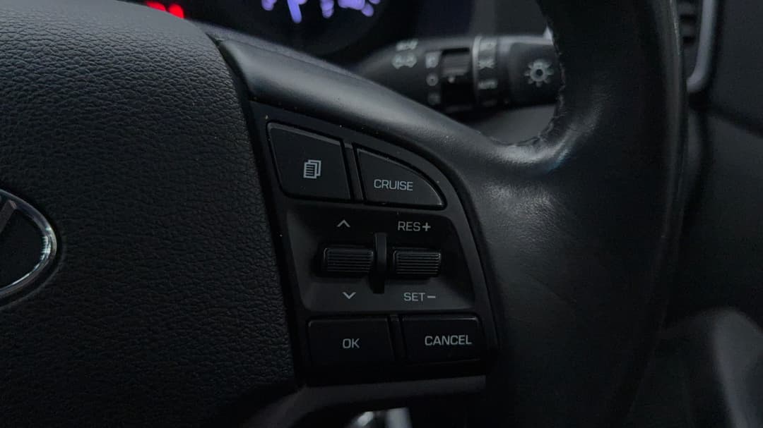 2017 Hyundai Tucson Active X (FWD), Automatic, 111373 km, Cruise Control
