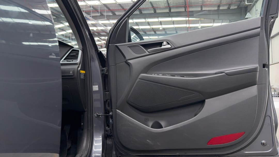 2017 Hyundai Tucson Active X (FWD), Automatic, 111373 km, Speaker View