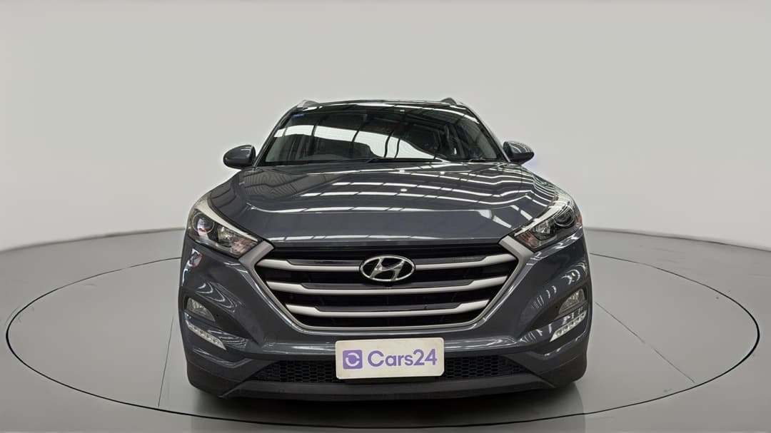 2017 Hyundai Tucson Active X (FWD), Automatic, 111373 km, Front View