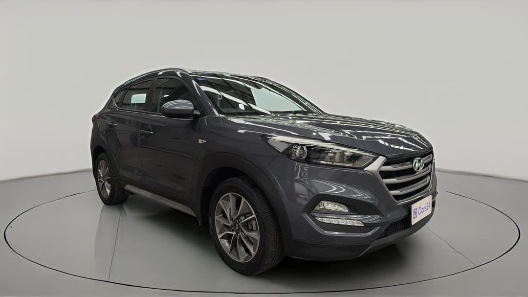 2017 Hyundai Tucson Active X (FWD), Automatic, 111373 km, Right Front Diagonal (45- Degree) View