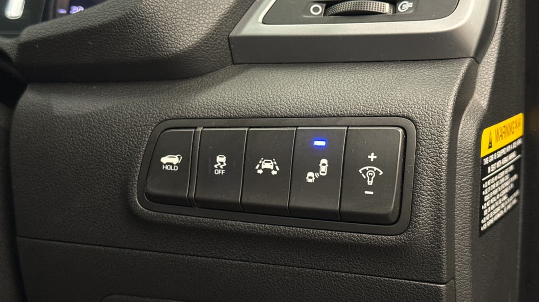 2015 Hyundai Tucson Highlander R-series (AWD), Automatic, 129392 km, Utility Switches/Buttons