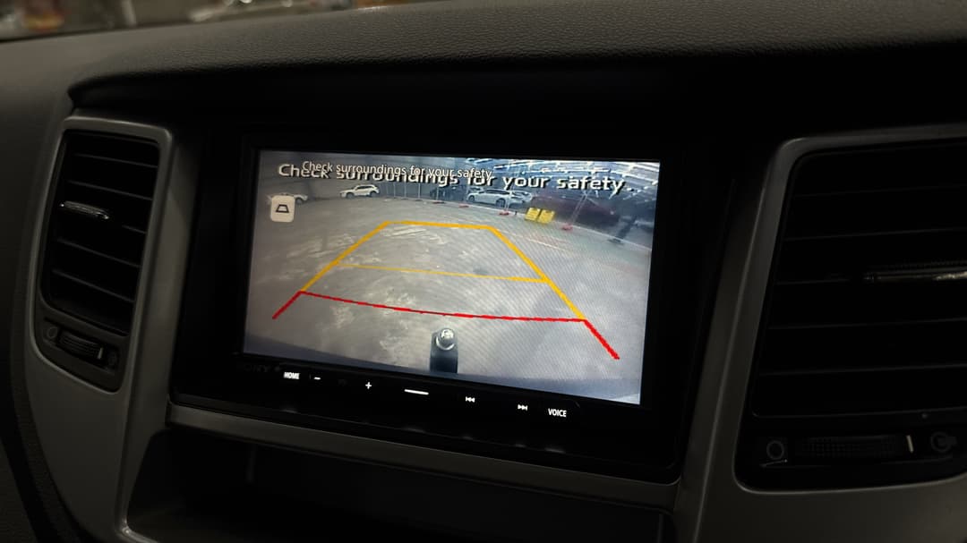 2015 Hyundai Tucson Highlander R-series (AWD), Automatic, 129392 km, Parking Camera