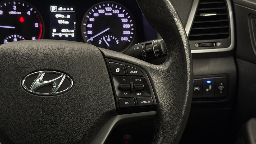 2015 Hyundai Tucson Highlander R-series (AWD), Automatic, 129392 km, Cruise Control