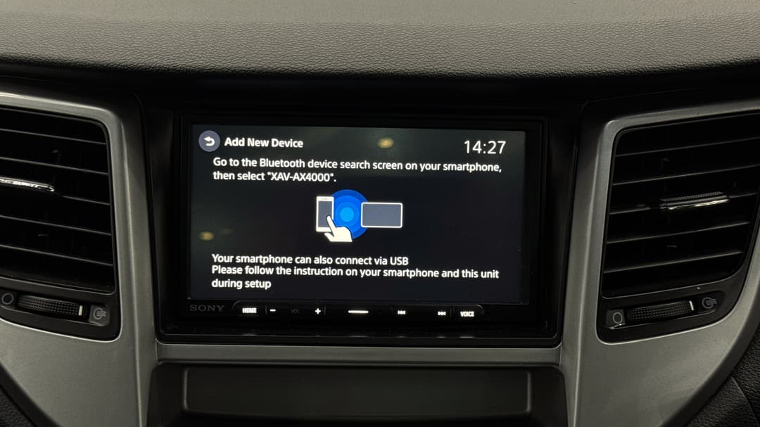 2015 Hyundai Tucson Highlander R-series (AWD), Automatic, 129392 km, Android/Apple Car Play