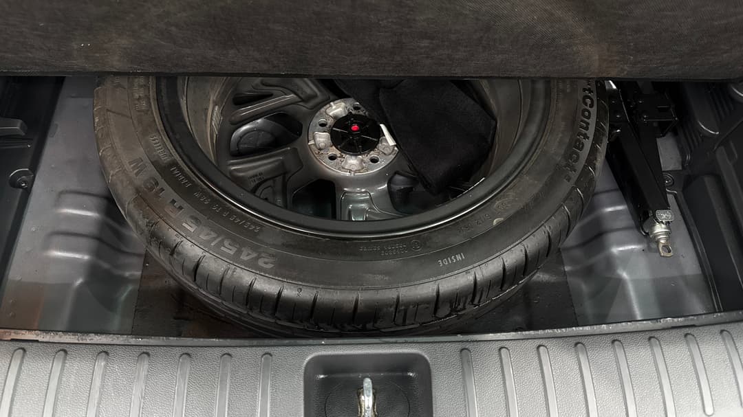 2015 Hyundai Tucson Highlander R-series (AWD), Automatic, 129392 km, Spare Wheel