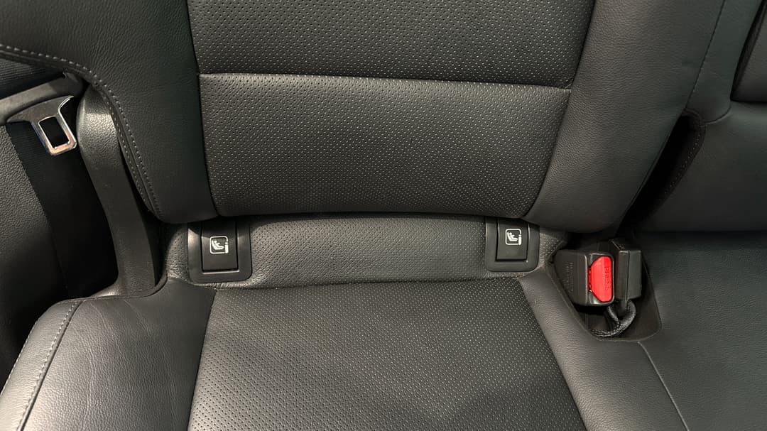 2015 Hyundai Tucson Highlander R-series (AWD), Automatic, 129392 km, Child Seat Anchor Points