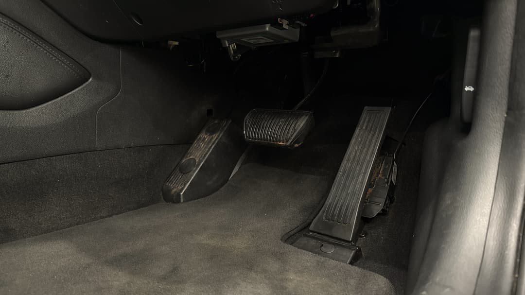 2015 Hyundai Tucson Highlander R-series (AWD), Automatic, 129392 km, Pedals and Footmat