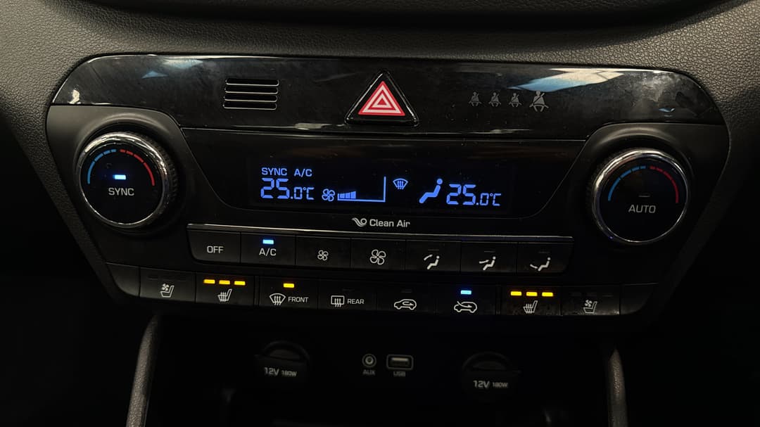 2015 Hyundai Tucson Highlander R-series (AWD), Automatic, 129392 km, Ventilated Seats