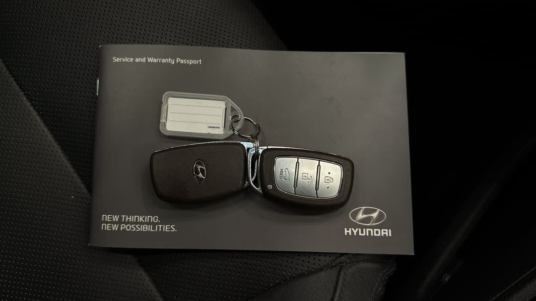 2015 Hyundai Tucson Highlander R-series (AWD), Automatic, 129392 km, Key Close-up