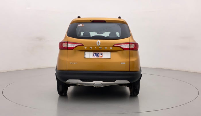 2020 Renault TRIBER RXT, Petrol, Manual, 35,186 km, Back/Rear