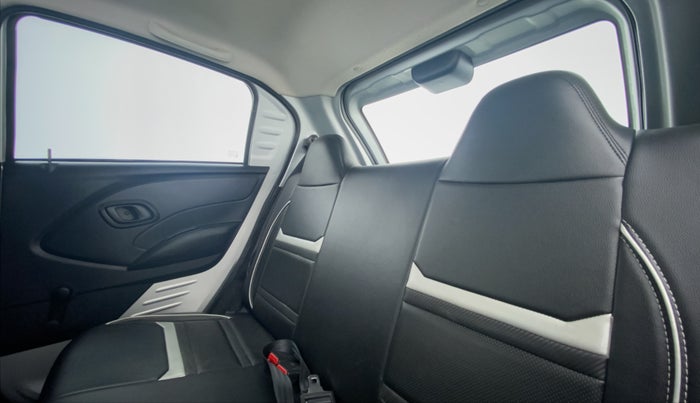 2019 Datsun Redi Go A, Petrol, Manual, 66,542 km, Right Side Rear Door Cabin