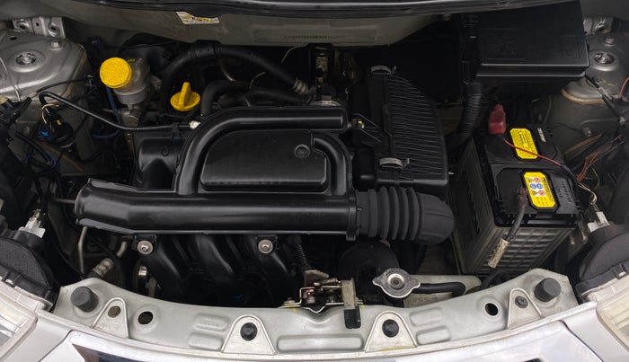 2019 Datsun Redi Go A, Petrol, Manual, 66,542 km, Open Bonet