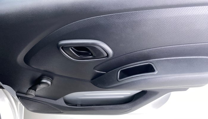 2019 Datsun Redi Go A, Petrol, Manual, 66,542 km, Driver Side Door Panels Control