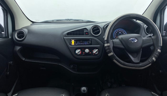 2019 Datsun Redi Go A, Petrol, Manual, 66,542 km, Dashboard