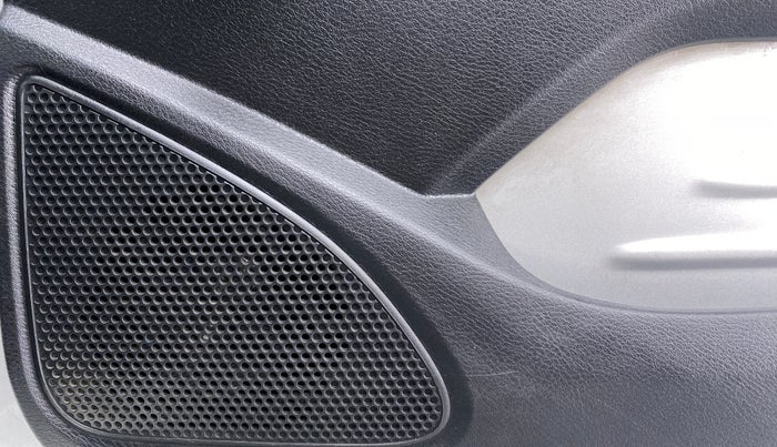 2019 Datsun Redi Go A, Petrol, Manual, 66,542 km, Speaker