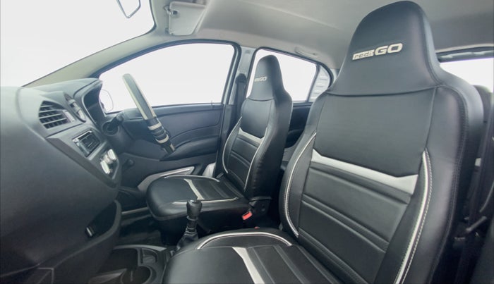 2019 Datsun Redi Go A, Petrol, Manual, 66,542 km, Right Side Front Door Cabin
