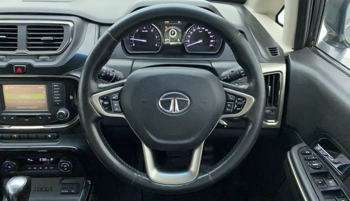 2017 Tata Hexa Varicor 400 XTA, Diesel, Automatic, 88,786 km, Steering Wheel Close Up