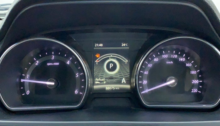 2017 Tata Hexa Varicor 400 XTA, Diesel, Automatic, 88,786 km, Odometer Image