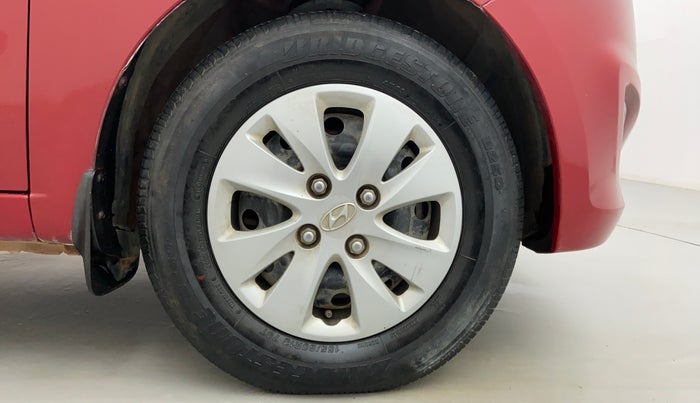 2012 Hyundai i10 MAGNA 1.2 KAPPA2, Petrol, Manual, 47,149 km, Right Front Tyre