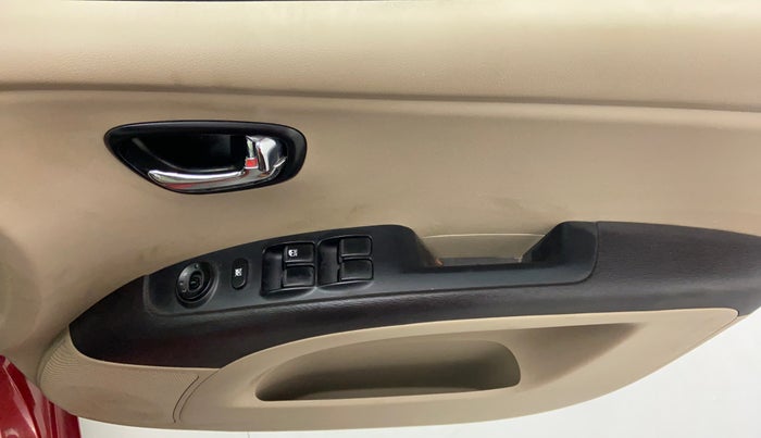 2012 Hyundai i10 MAGNA 1.2 KAPPA2, Petrol, Manual, 47,149 km, Driver Side Door Panels Controls