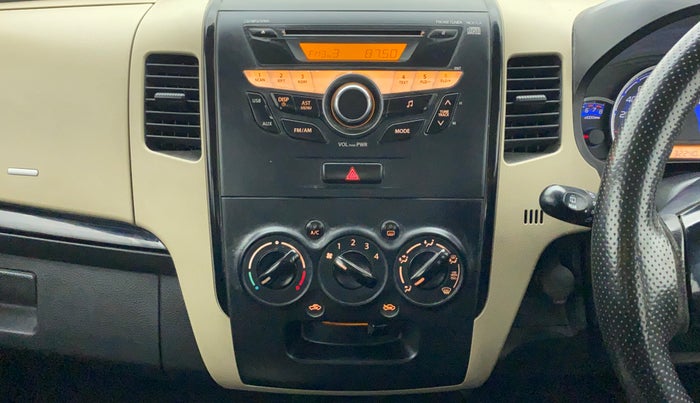 2018 Maruti Wagon R 1.0 VXI AMT, Petrol, Automatic, 33,011 km, Air Conditioner