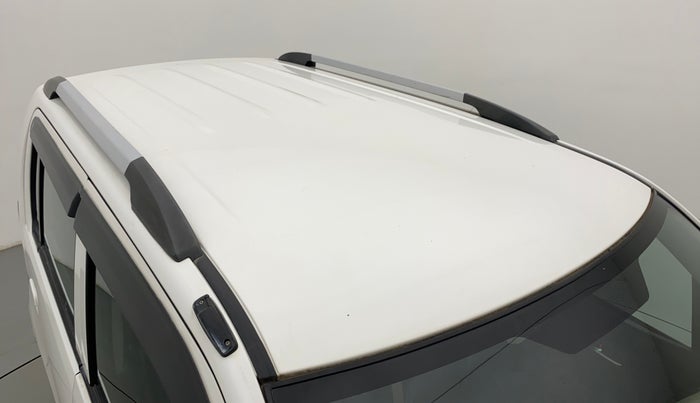 2018 Maruti Wagon R 1.0 VXI AMT, Petrol, Automatic, 33,011 km, Roof