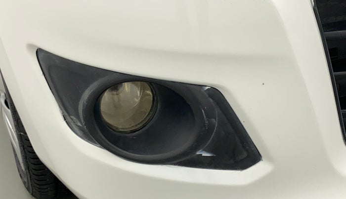 2018 Maruti Wagon R 1.0 VXI AMT, Petrol, Automatic, 33,011 km, Right fog light - Not working