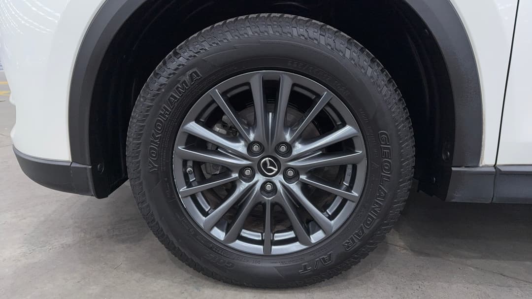 2019 Mazda CX-5 Maxx Sport (4x2), Automatic, 96338 km, Left Front Wheel