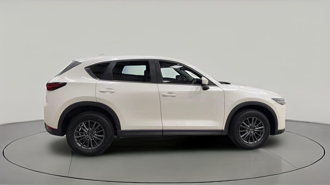 2019 Mazda CX-5 Maxx Sport (4x2), Automatic, 96338 km, Right Side View