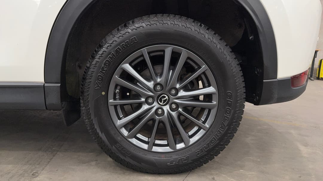 2019 Mazda CX-5 Maxx Sport (4x2), Automatic, 96338 km, Left Rear Wheel