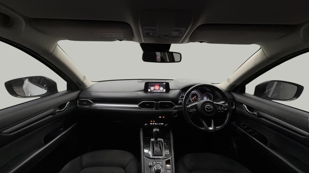 2019 Mazda CX-5 Maxx Sport (4x2), Automatic, 96338 km, Dashboard View