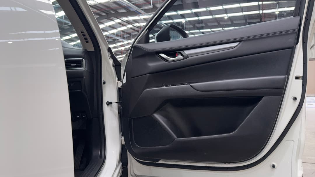 2019 Mazda CX-5 Maxx Sport (4x2), Automatic, 96338 km, Speaker View