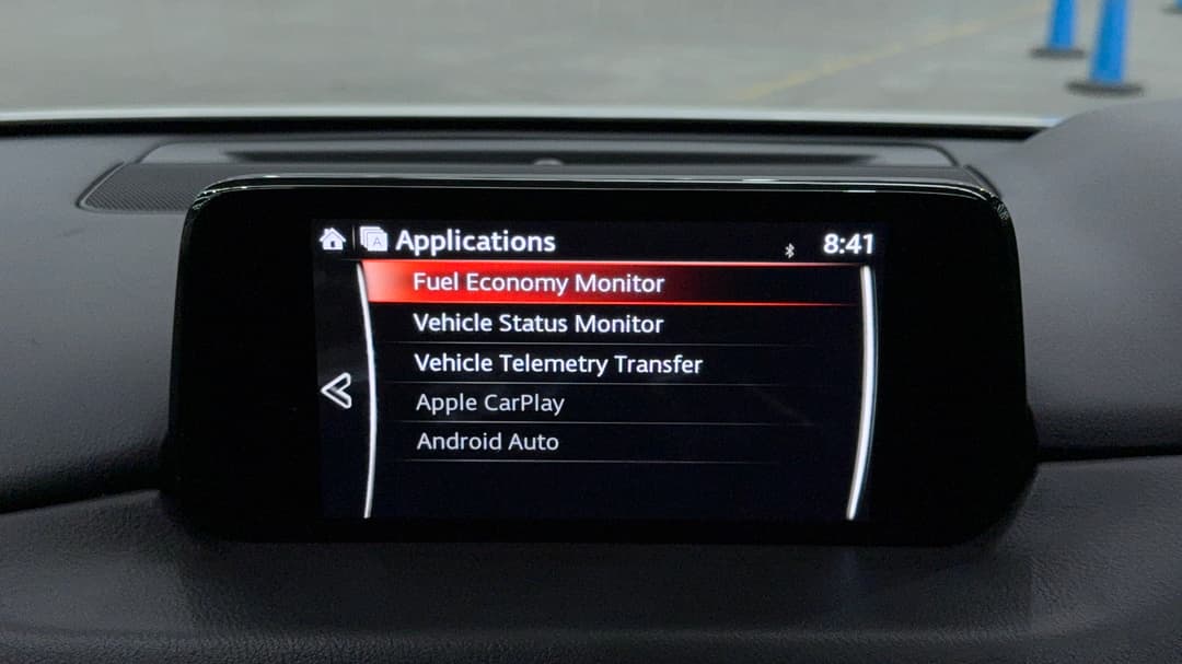 2019 Mazda CX-5 Maxx Sport (4x2), Automatic, 96338 km, Android/Apple Car Play