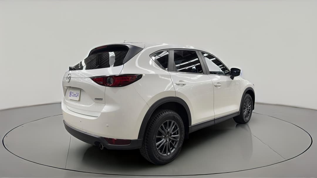 2019 Mazda CX-5 Maxx Sport (4x2), Automatic, 96338 km, Right Back Diagonal (45- Degree) View