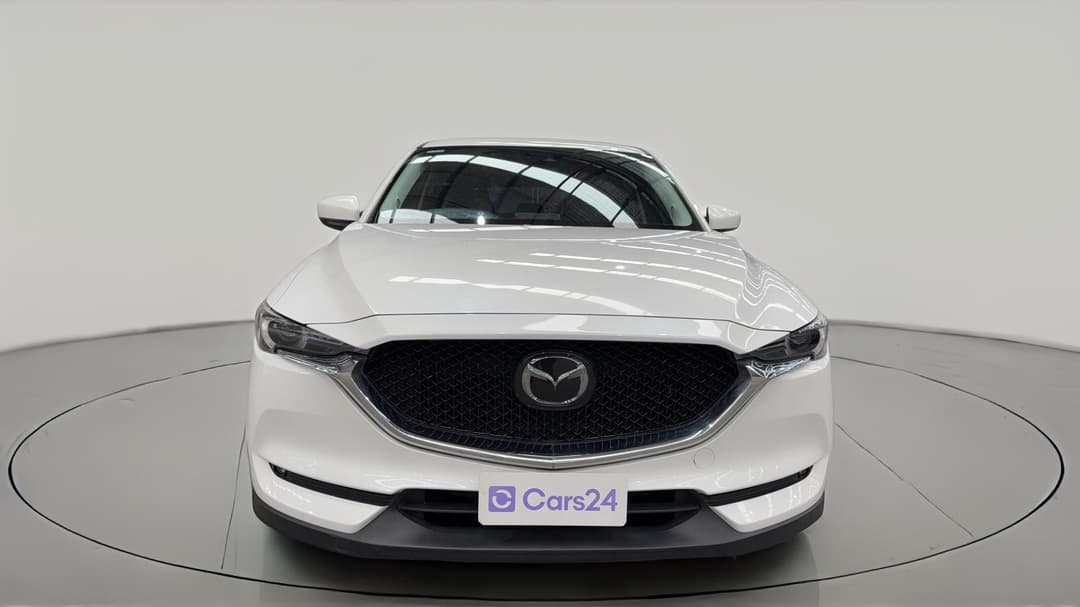 2019 Mazda CX-5 Maxx Sport (4x2), Automatic, 96338 km, Front View