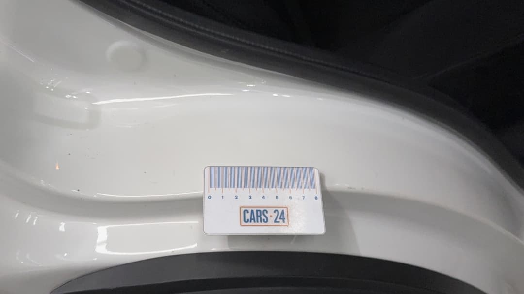 2019 Mazda CX-5 Maxx Sport (4x2), Automatic, 96338 km, Door Sills Rear RHS Dent
