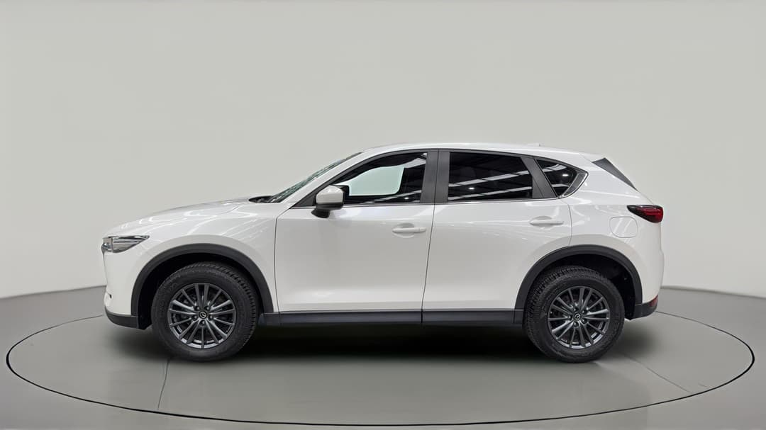 2019 Mazda CX-5 Maxx Sport (4x2), Automatic, 96338 km, Left Side View