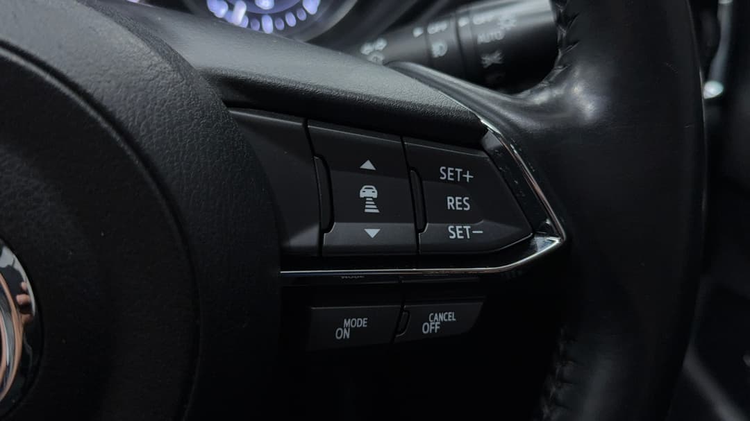 2019 Mazda CX-5 Maxx Sport (4x2), Automatic, 96338 km, Cruise Control