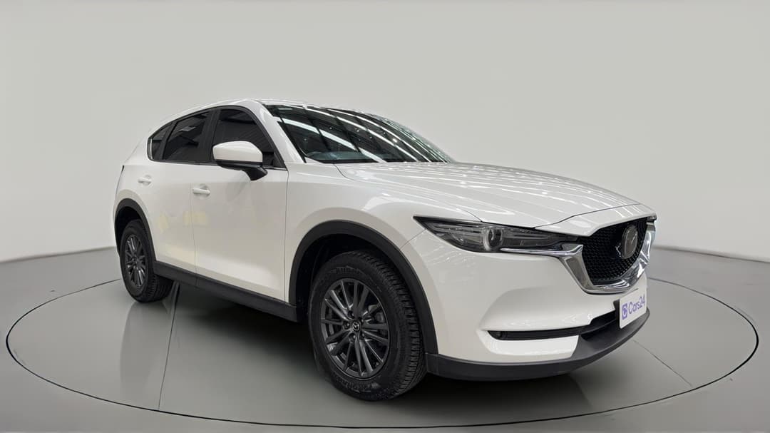 2019 Mazda CX-5 Maxx Sport (4x2), Automatic, 96338 km, Right Front Diagonal (45- Degree) View