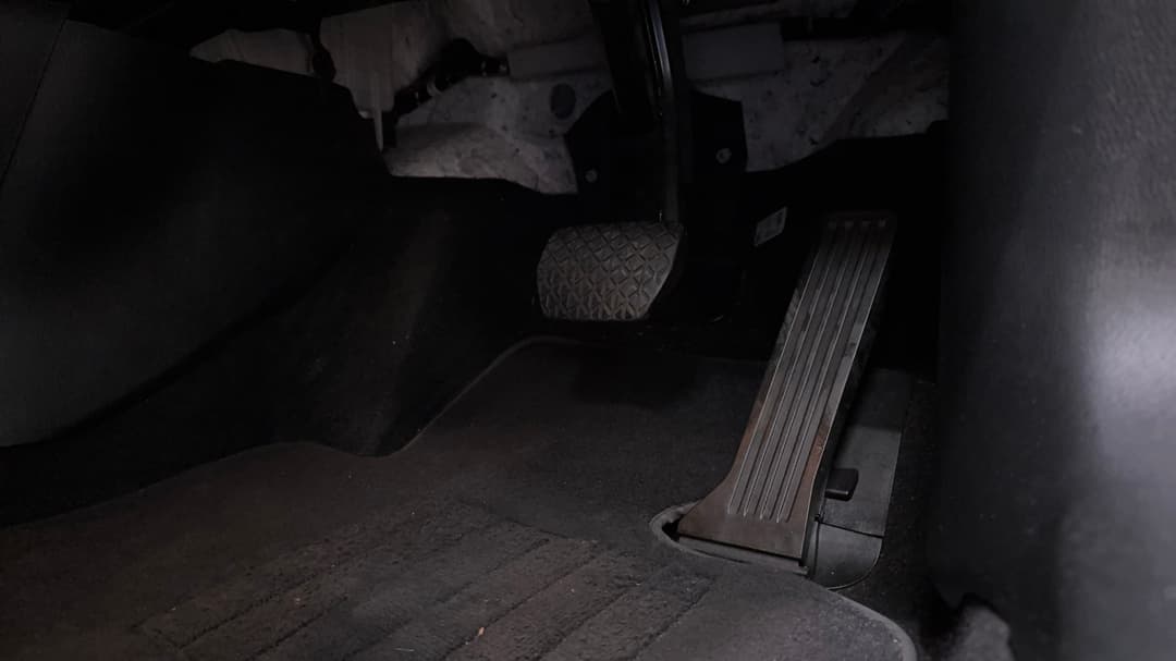 2019 Mazda CX-5 Maxx Sport (4x2), Automatic, 96338 km, Pedals and Footmat