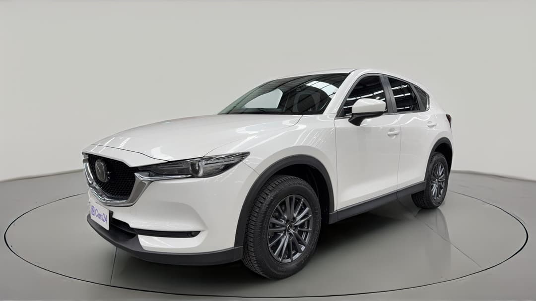 2019 Mazda CX-5 Maxx Sport (4x2), Automatic, 96338 km, Left Front Diagonal (45- Degree) View